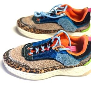 Kurt Geiger Multicolor Sneakers